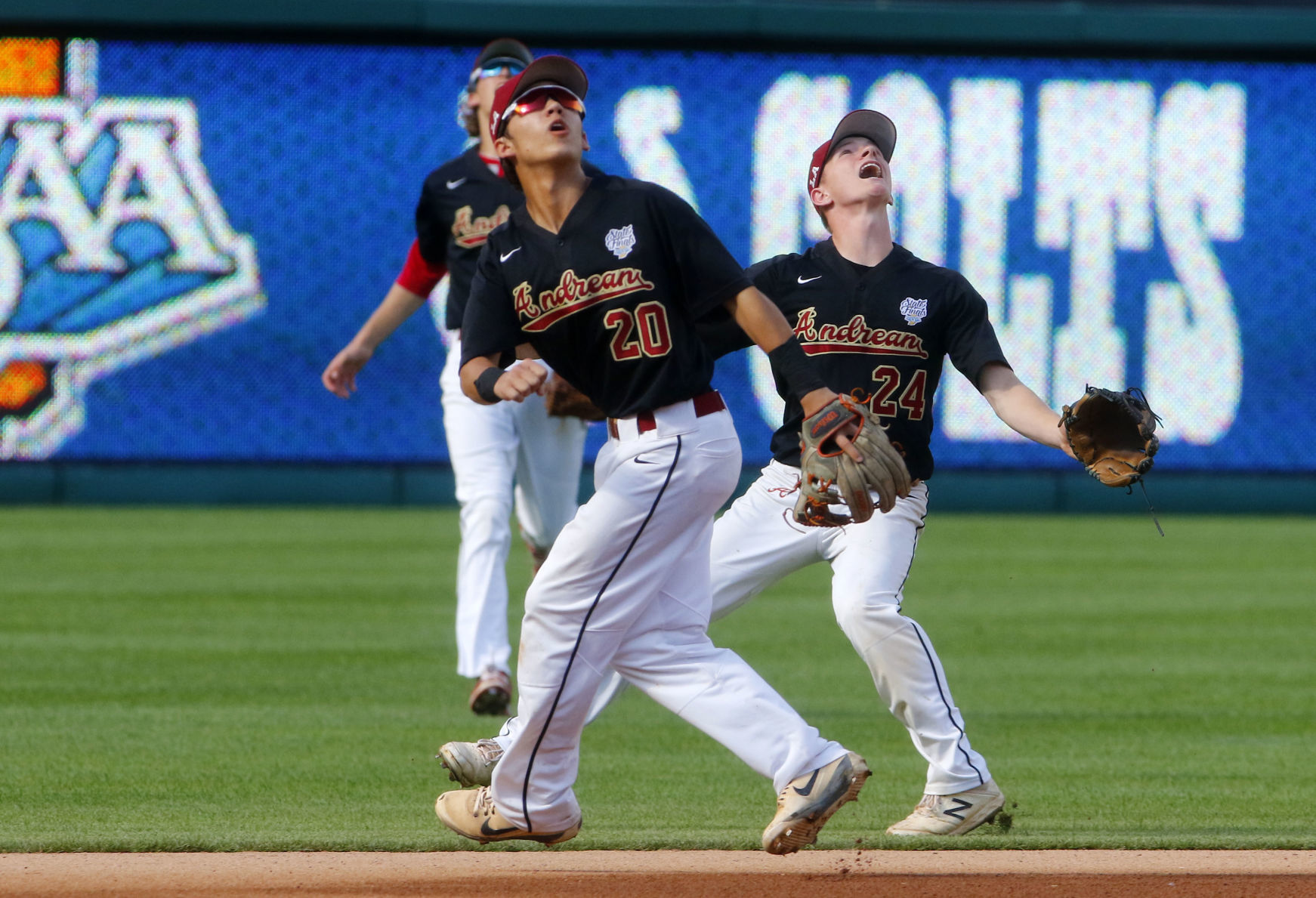 Gallery: Class 3A baseball championship: Andrean vs. Edgewood